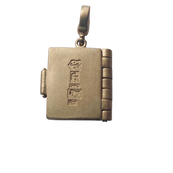 2004 Juicy Couture Look Book Charm - Picture 2 of 5